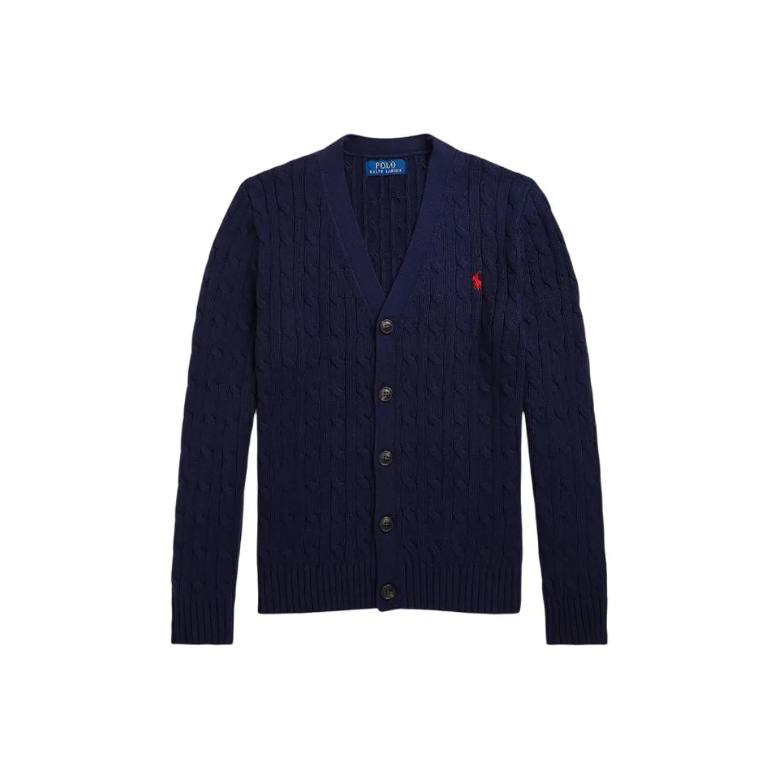 Polo Ralph Lauren Свитер Темно-синий Детский