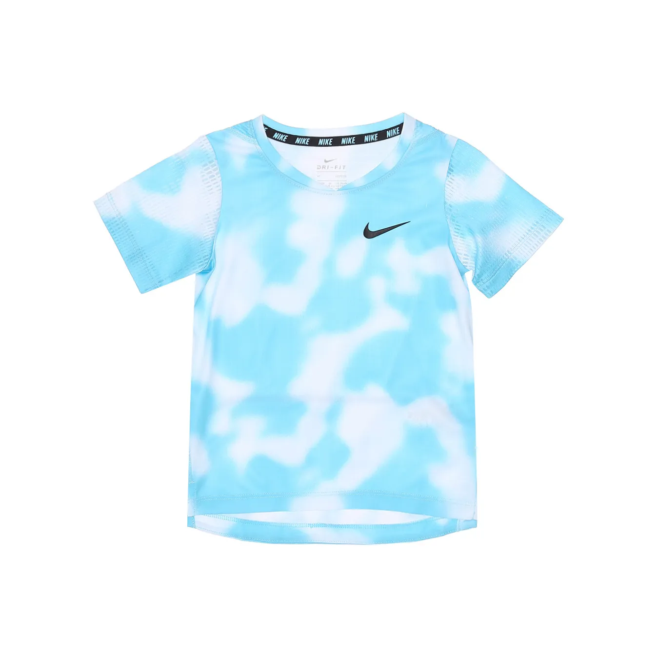 Nike T-рубашка Небесно-голубая для малышей и детей дошкольного возраста