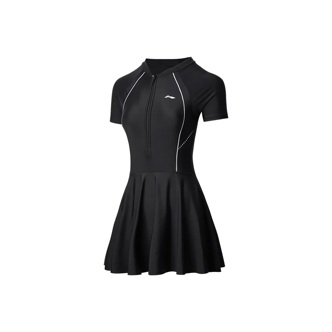 Платье и юбка для плавания подкладка женский