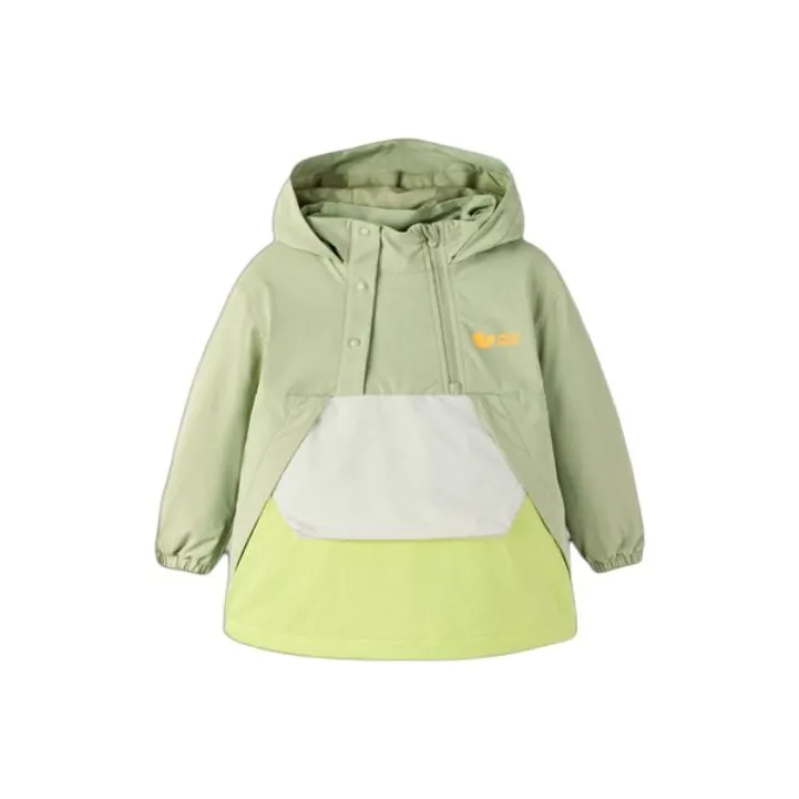 Mini Bala Бархат Feel Пальто Школьный возраст