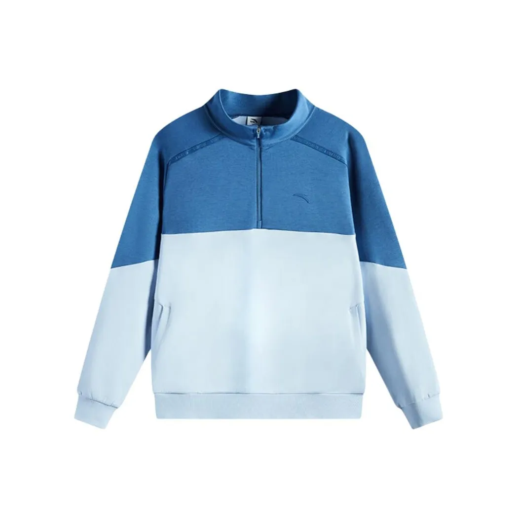 Antakids Толстовка Пыль Синий Рассвет Синий Подростки