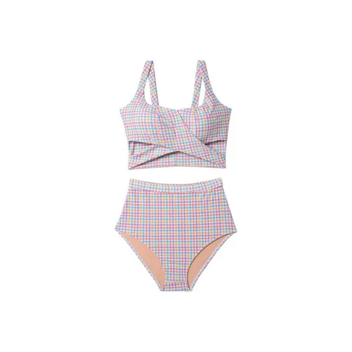 VIKINI VENDER SWIM WEAR BEACH WEAR Розовый Женские Бикини