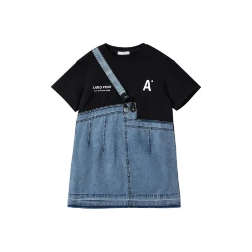 The more also Kids Платья