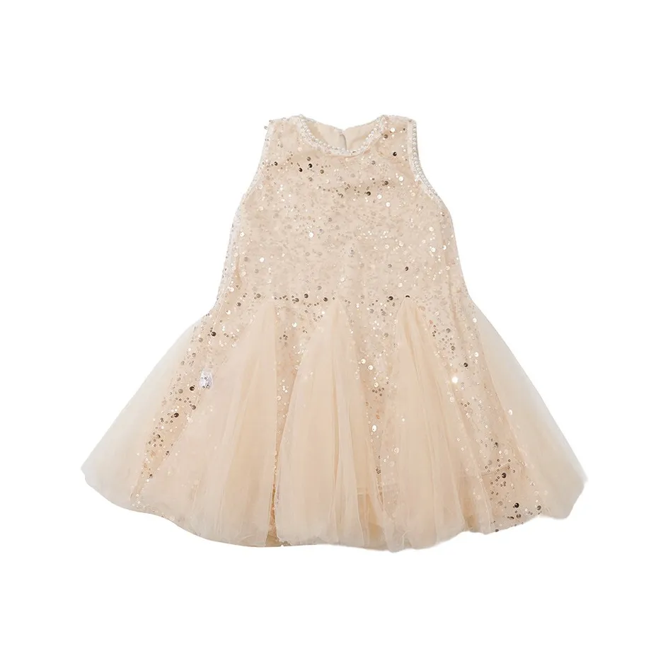 TONYBEAR Шампанское Детские Платья