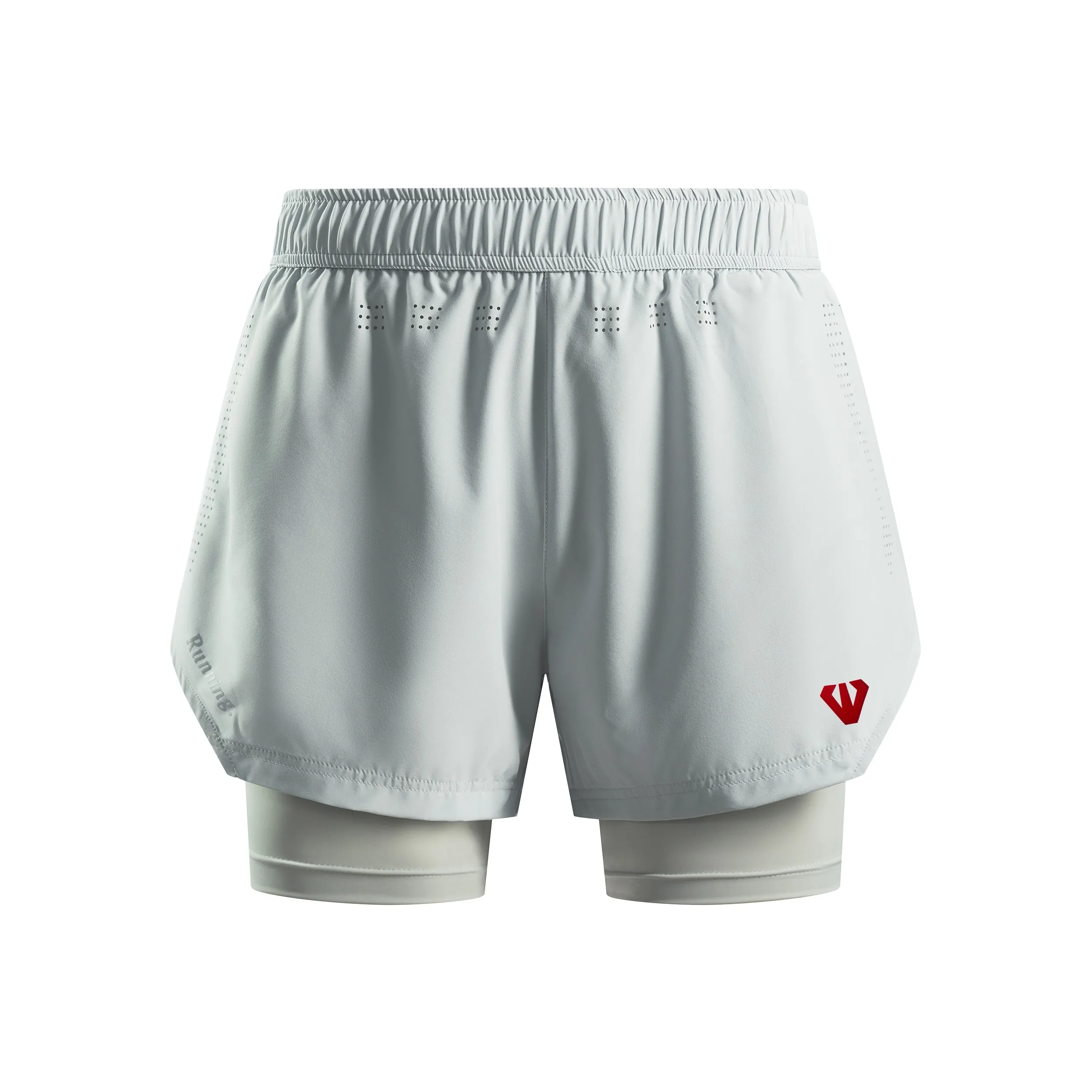 FUERZA Унисекс Спортивные шорты