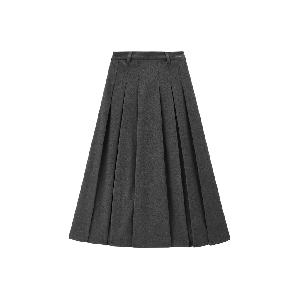 UNIQLO Casual Long Skirts Women's
