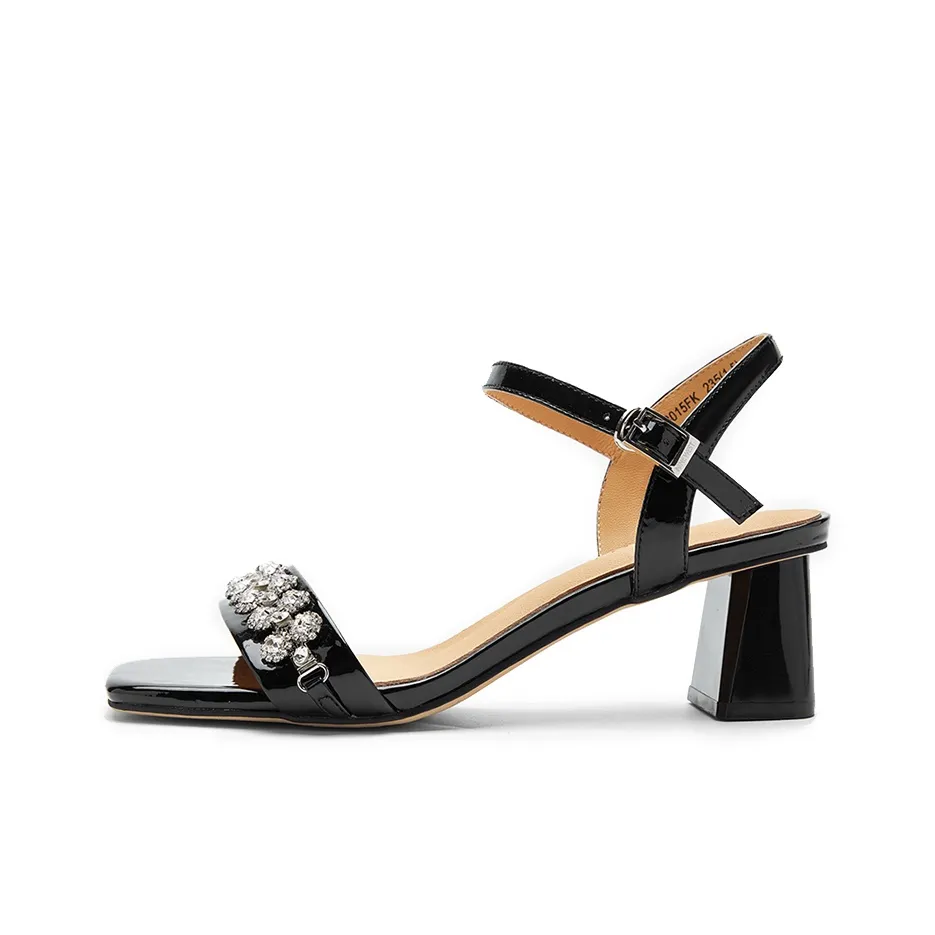 NINE WEST One Ремень Сандалии Женские