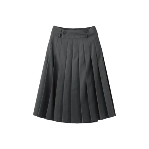BEAUTY&YOUTH UNITED ARROWS Женские повседневные длинные юбки