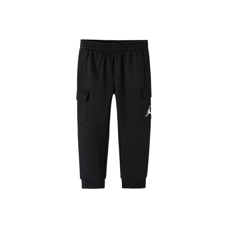 Jordan Air Глубокий черный Kids Карго Брюки