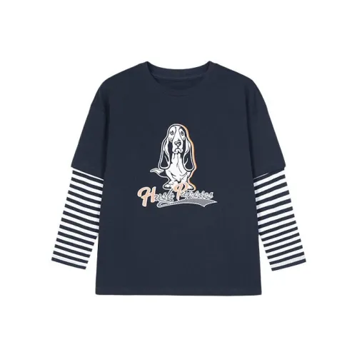 Hush Puppies Детские Рубашки для Дошкольников