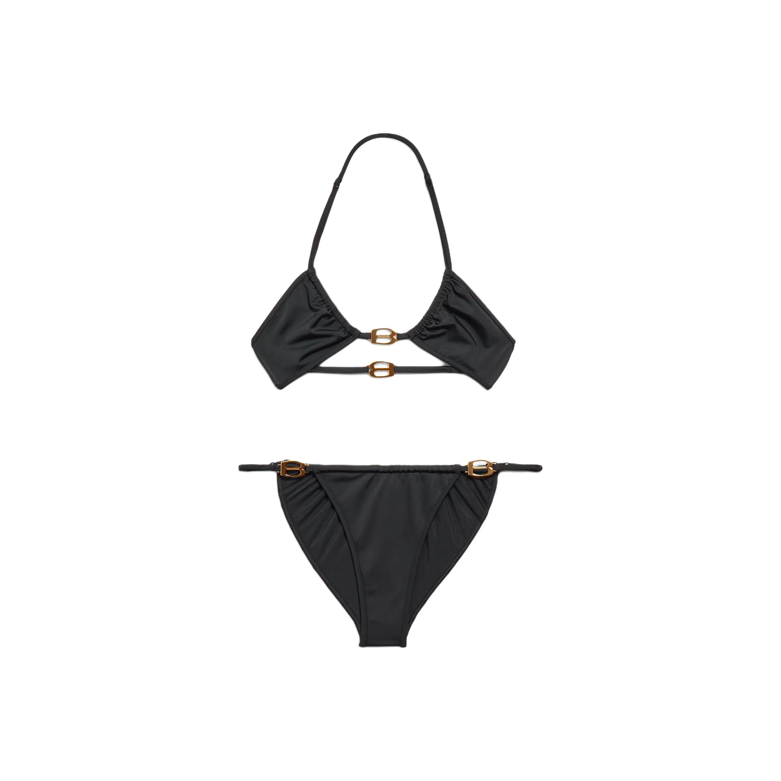 Balenciaga Bikini Regular Fit Women's Black