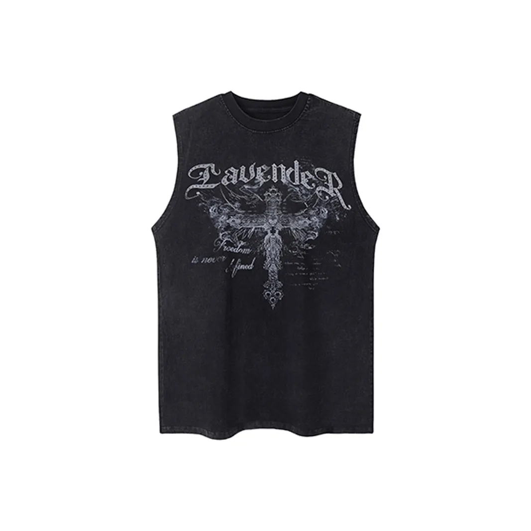 YEARNED Черные Женские Майки