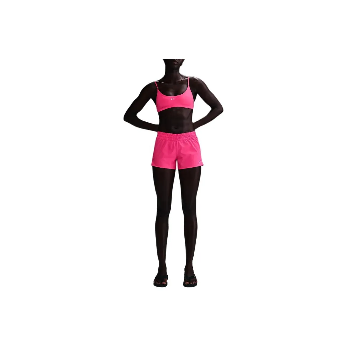 Nike Swim Women's Cover Up Shorts