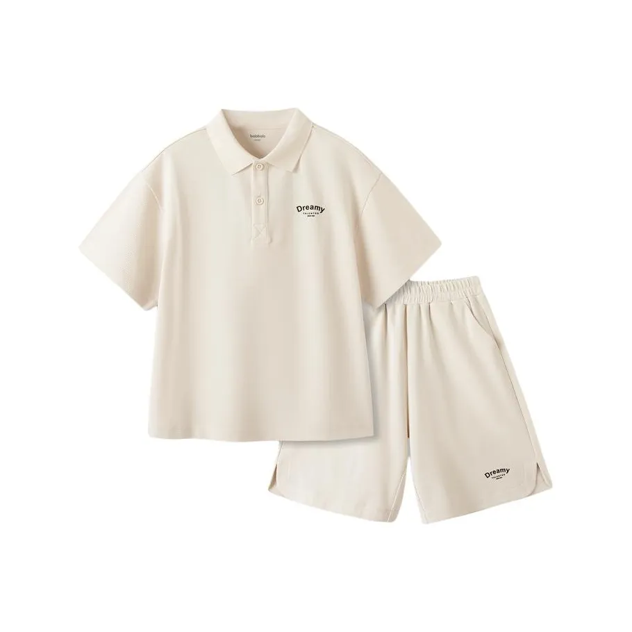 Balabala Best Selling Повседневная спортивная одежда Унисекс Детский