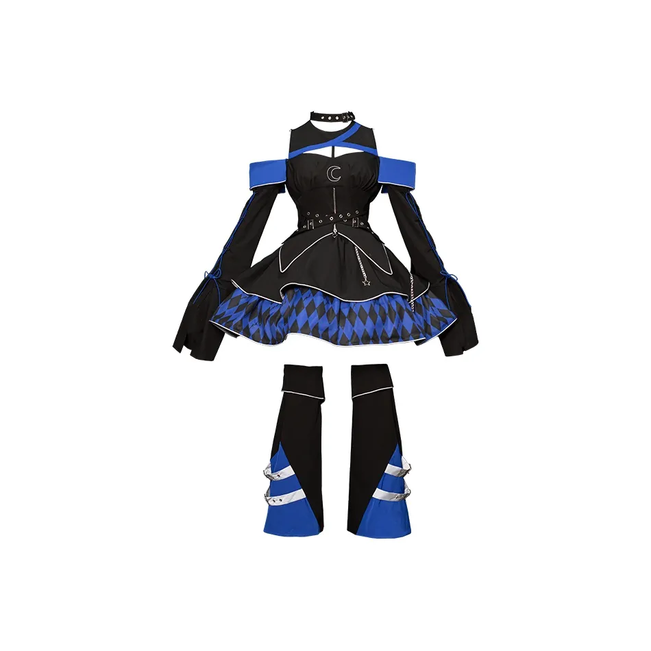 Leopard Kitten Лолита-стиль Женские