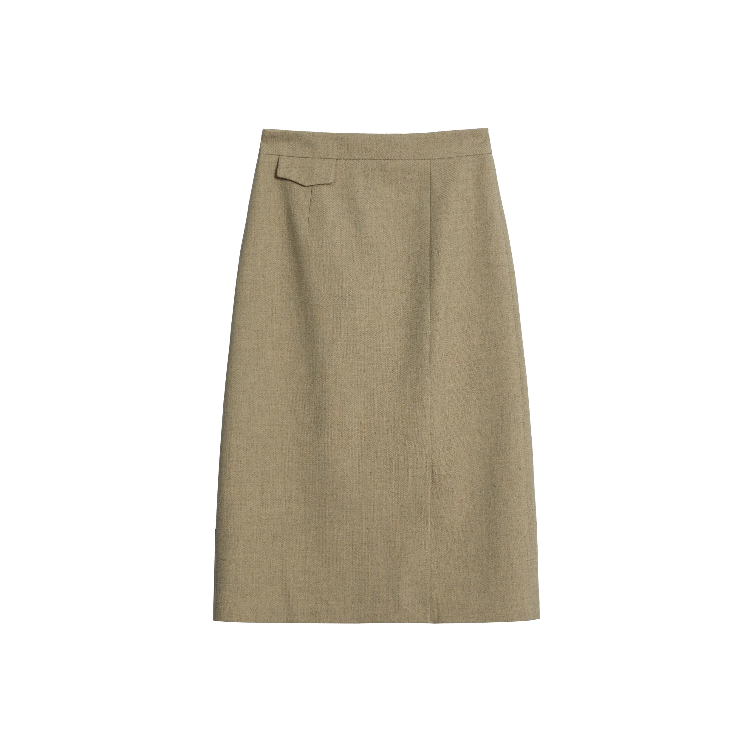 Mambe Casual Long Skirt Women's Primulin