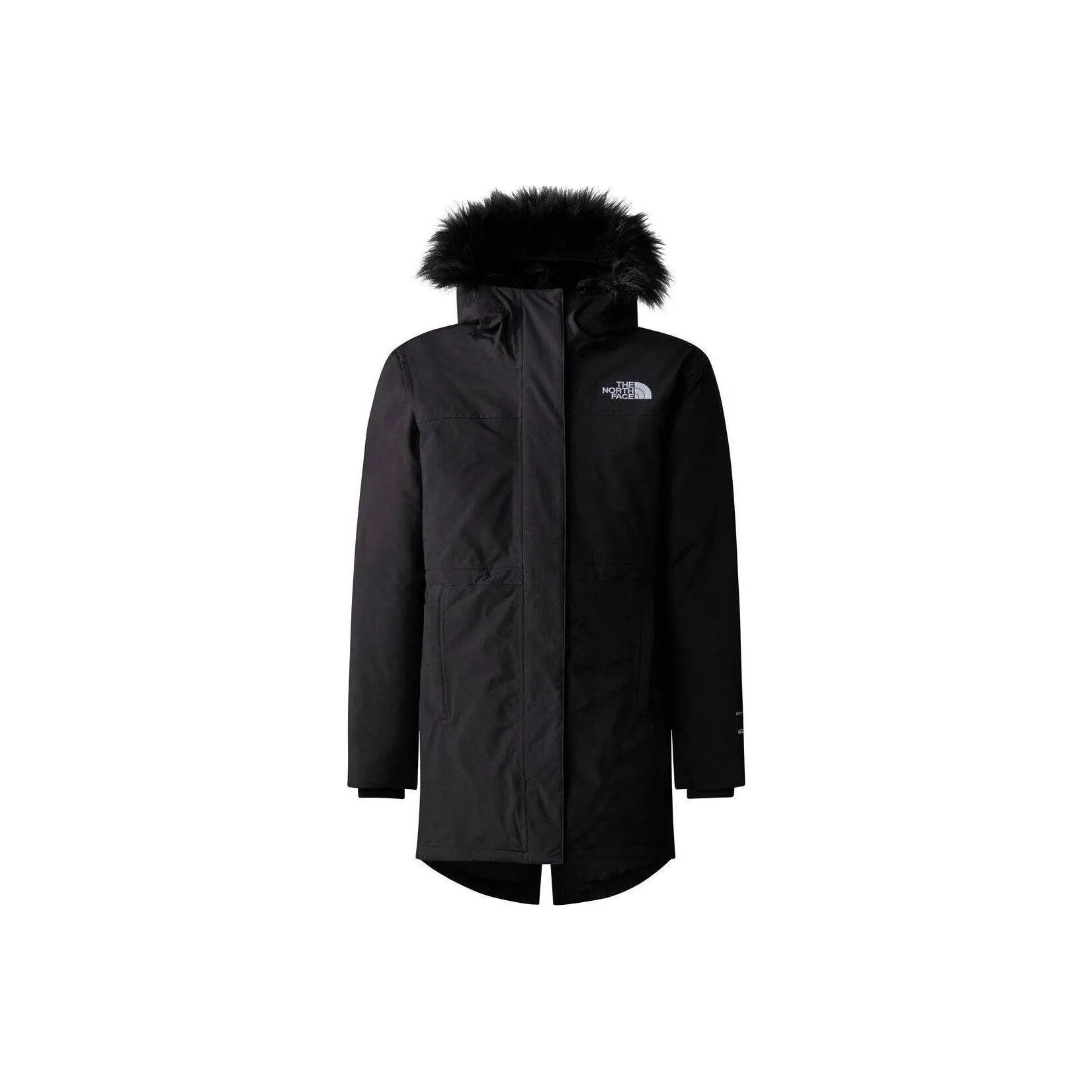 THE NORTH FACE PARKA Пальто Черное Детское