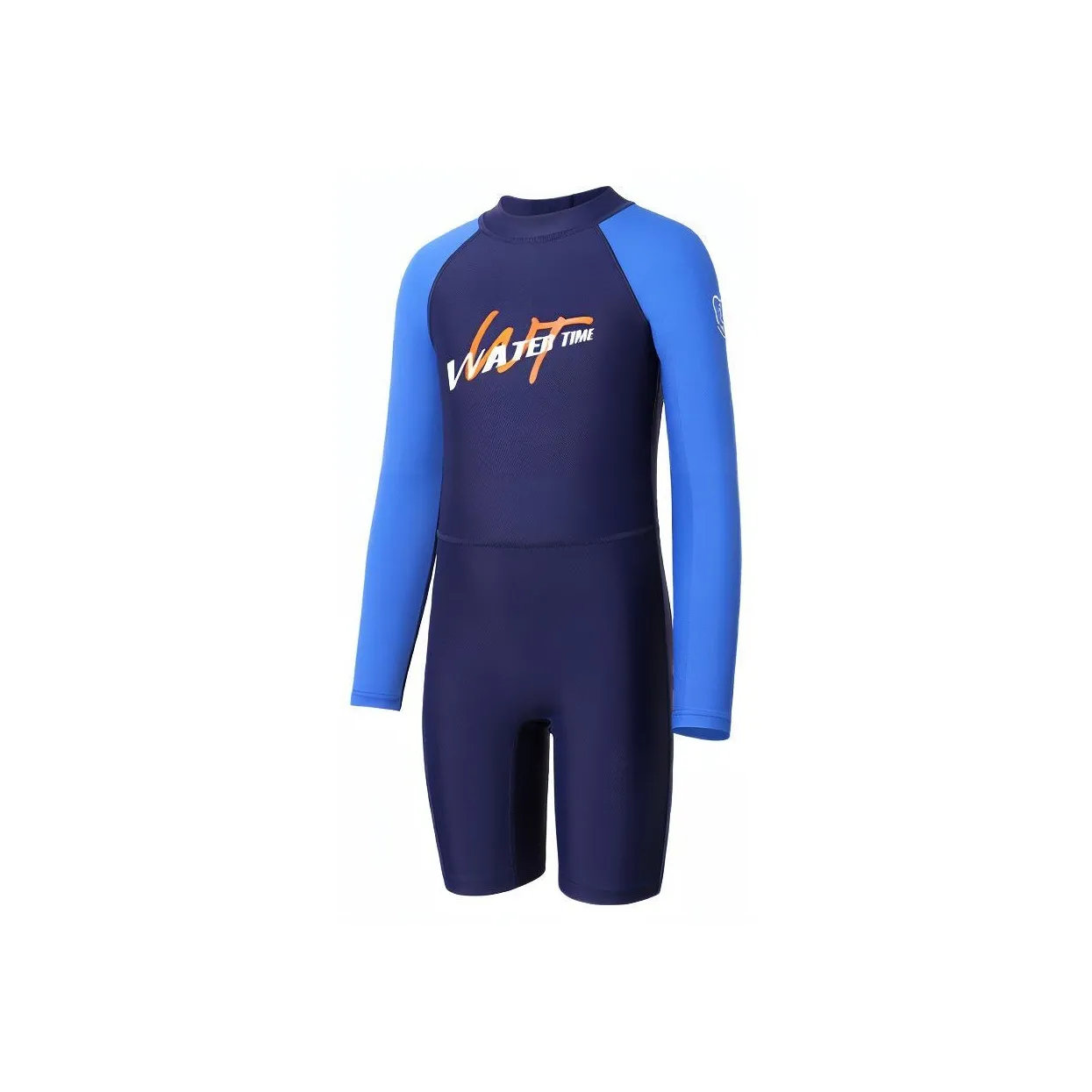 Watertime Детский купальник Темно-синий