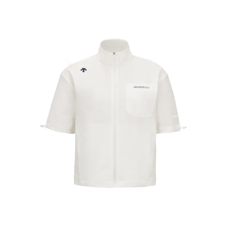 DESCENTE Golf FIELD Polo Shirt Women's