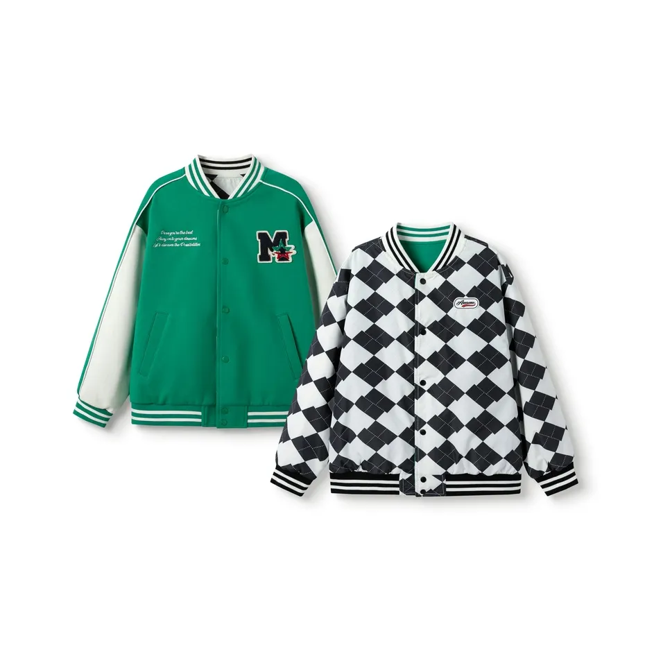 BALABALA Унисекс Бейсбольные Джерси