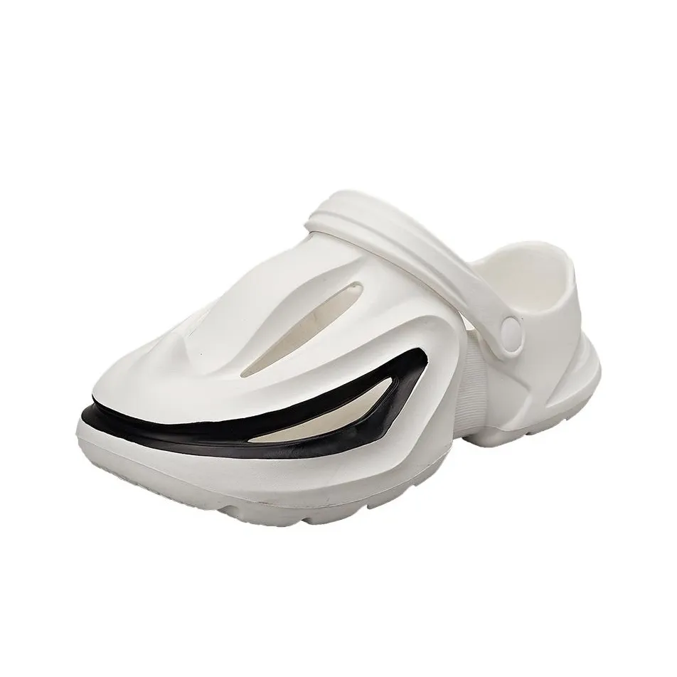 TONYBEAR Дышащие Домашние тапочки для мужчин с защитой от запаха