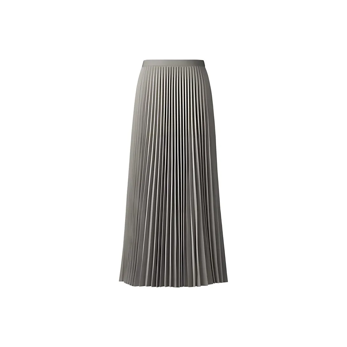 UNIQLO C Collection Casual Long Skirts Women's Verdant Green