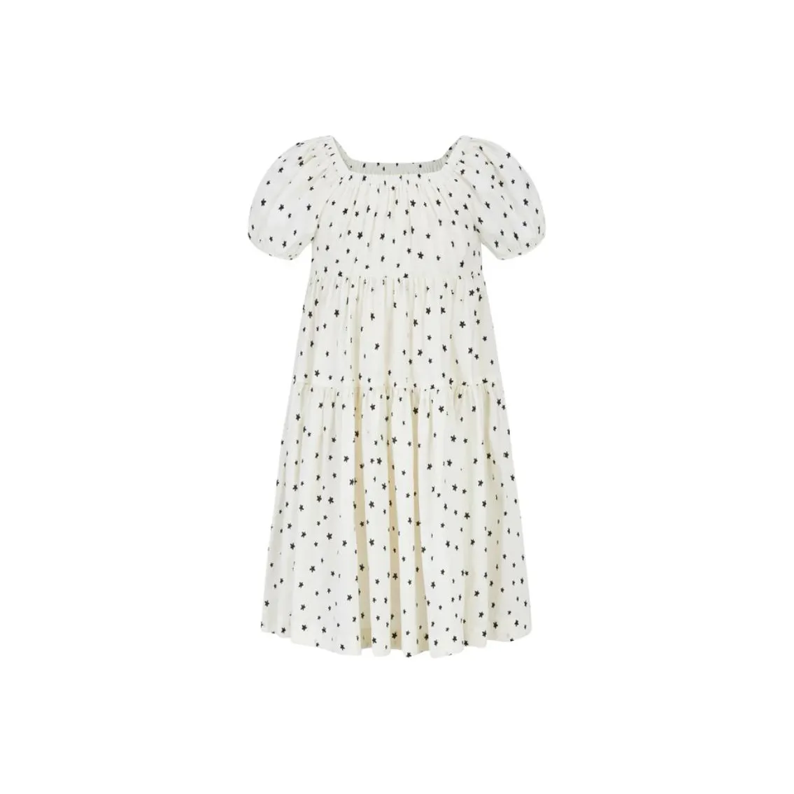 Little MO CO. Детское платье для детей детский как на изображении