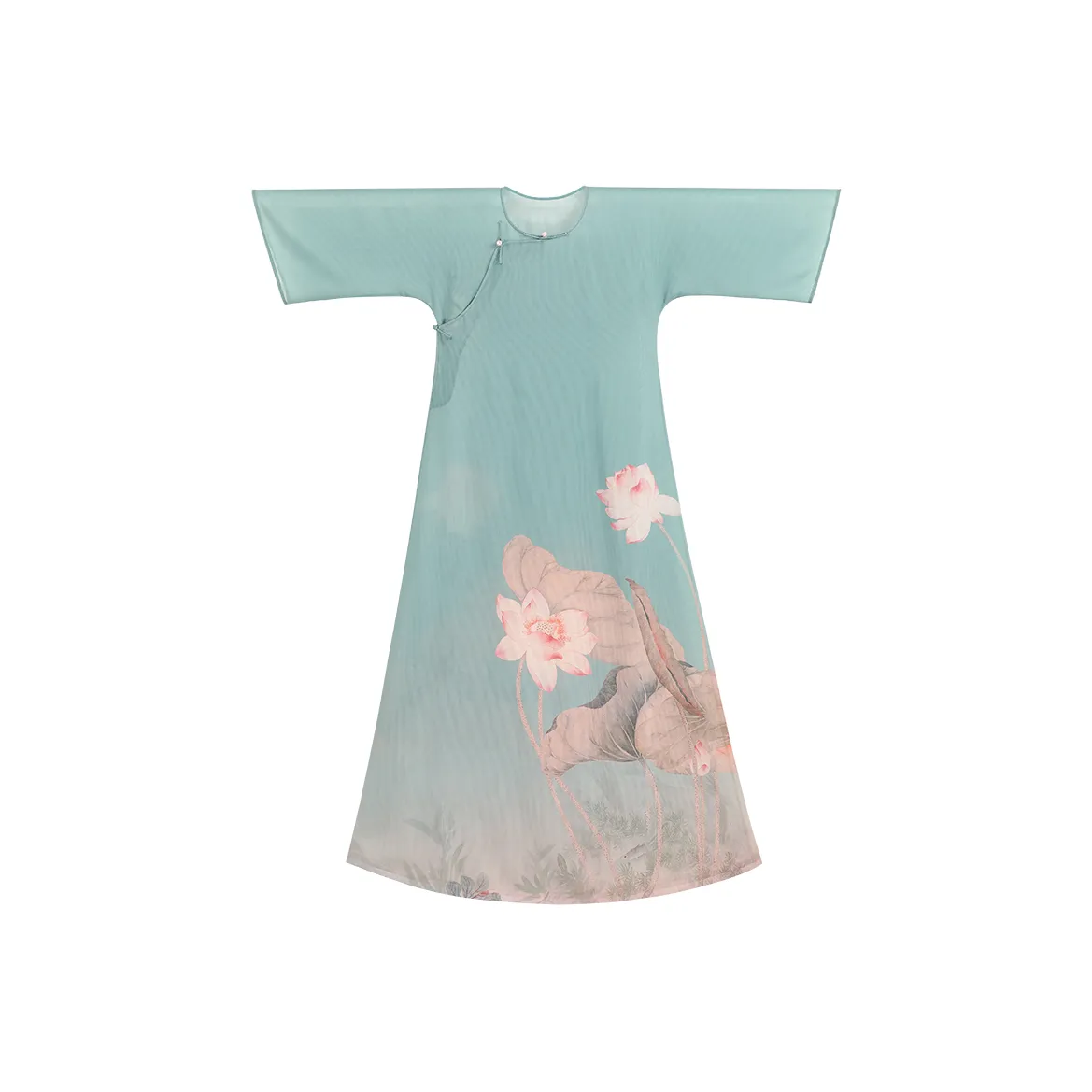 YICHENGFENGXU Чунсам Женские