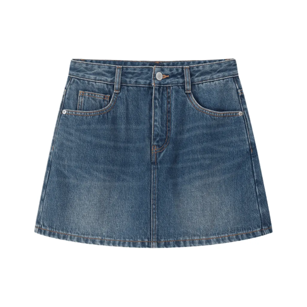 GAP Denim Shorts Women's Medium Washed