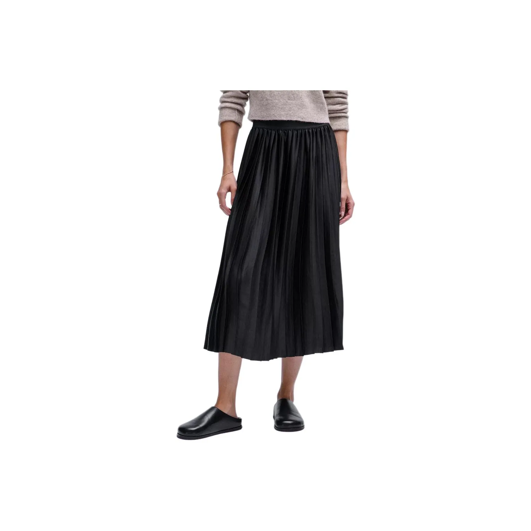 Lululemon Pleated Casual Long Skirts Women's