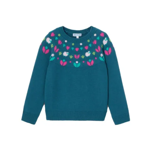 JACADI Синий Kids Свитеры