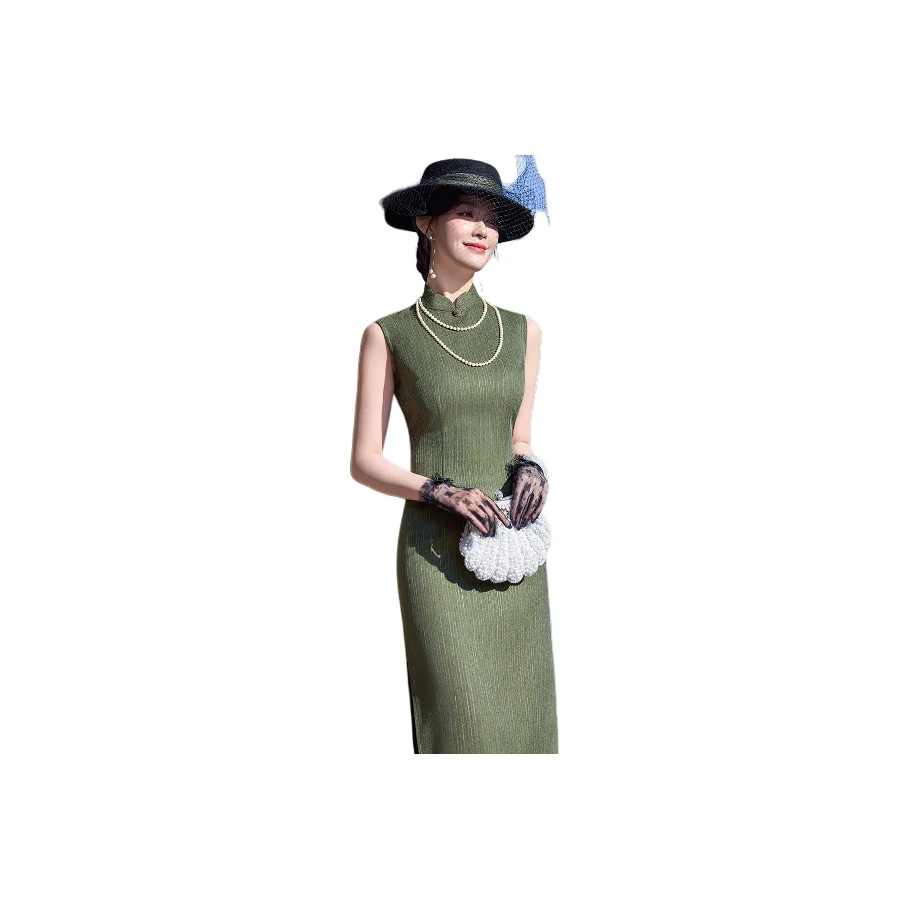 ENEESSI Cheongsams Women's