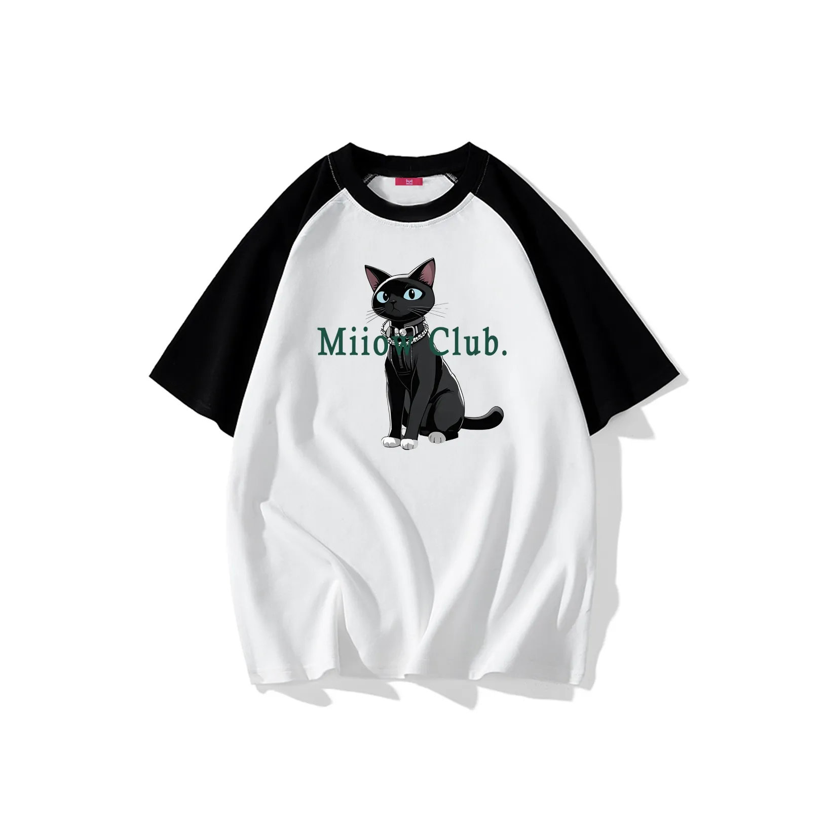 MIIOW Trendy Party Collection Cooling Summer Collection T-Shirt Унисекс