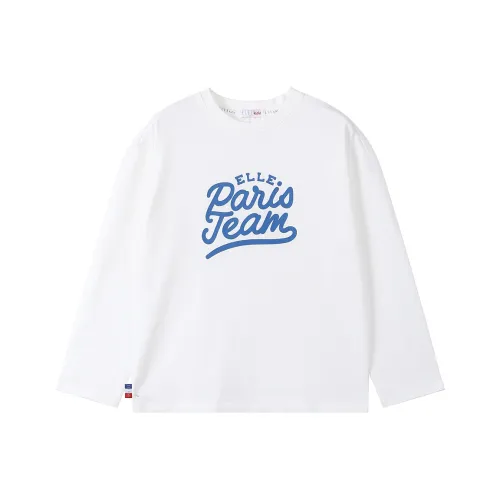 ELLE KIDS Белая Kids T-рубашка