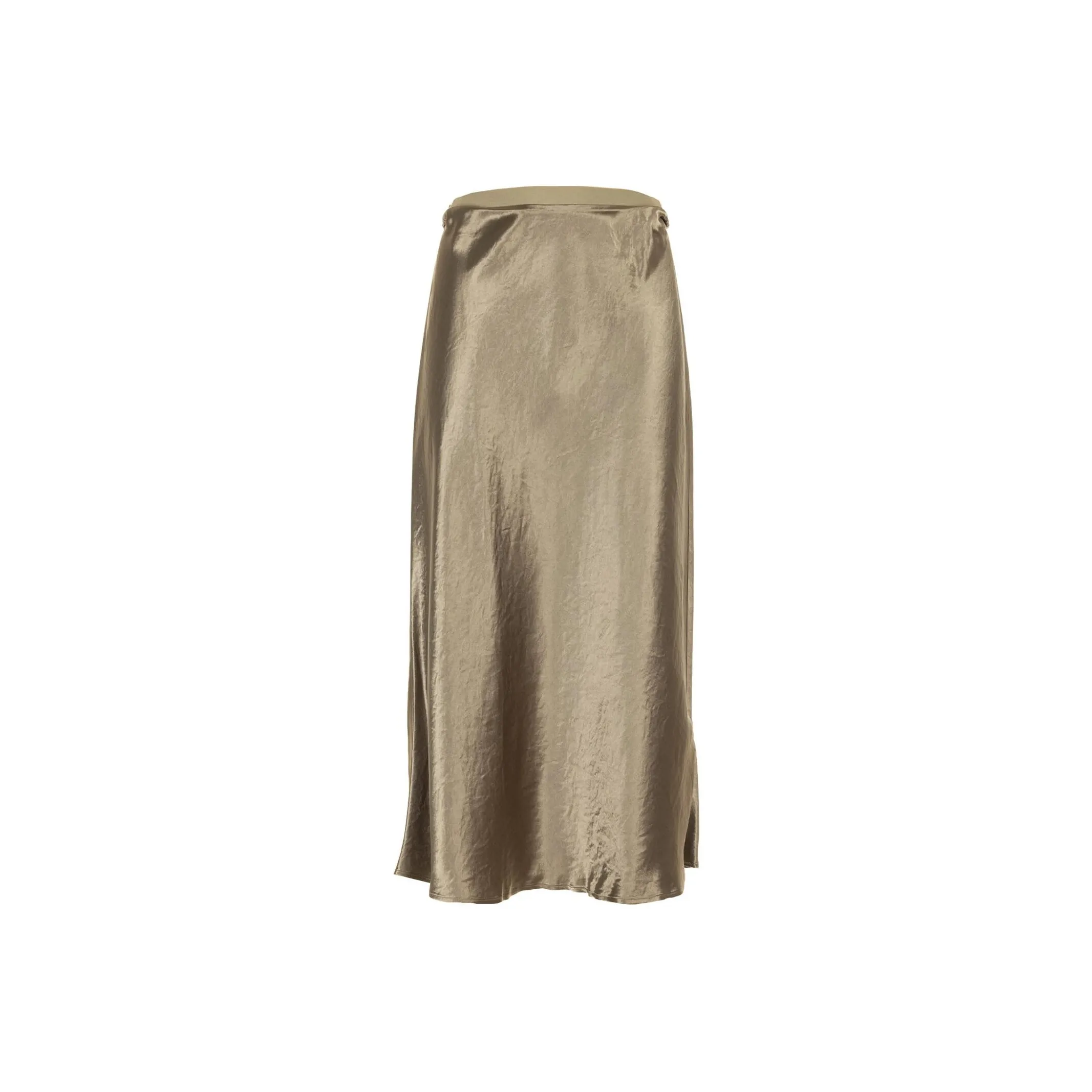 Max Mara Leisure Alessio Flared Midi Skirt