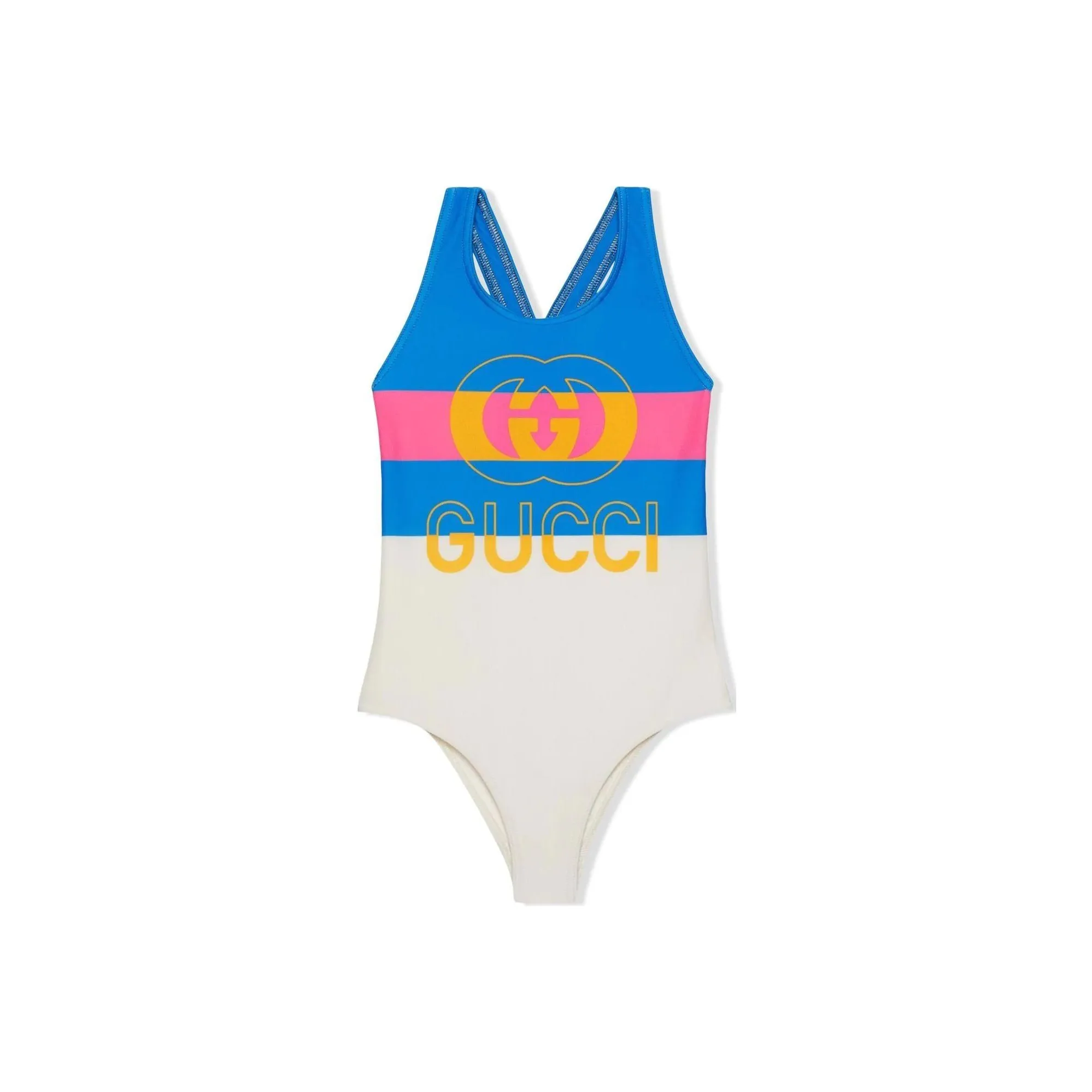 GUCCI Детский купальник многоцветный детский