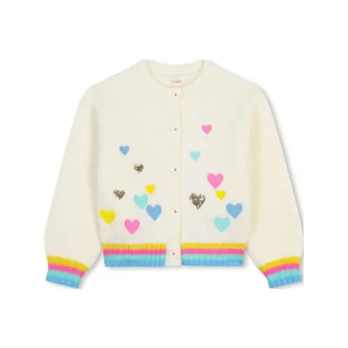 Billieblush Бежевый Kids Свитеры