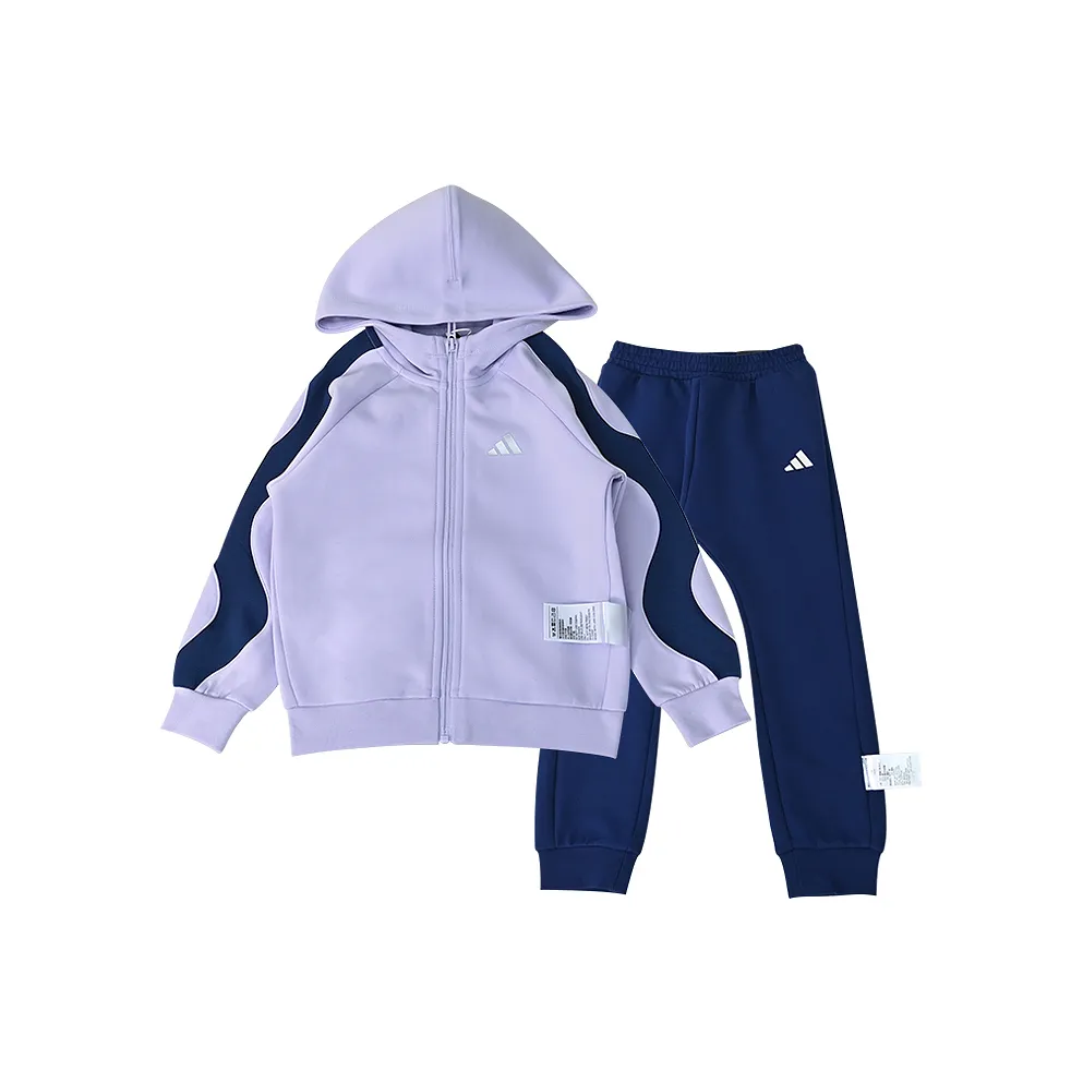 Adidas Повседневная спортивная одежда для малышей и детей младшего возраста