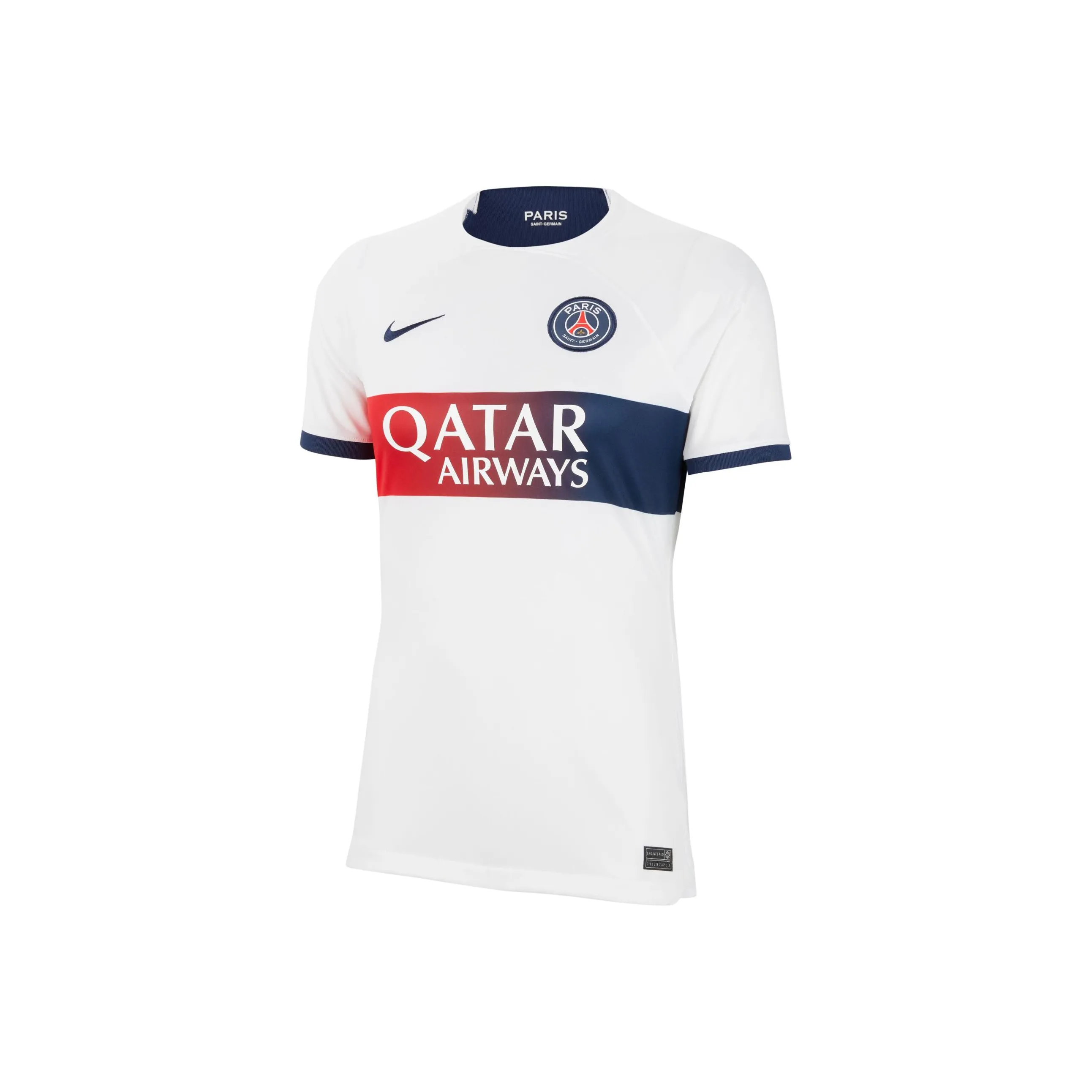 Nike Футбол Джерси Женские Белые