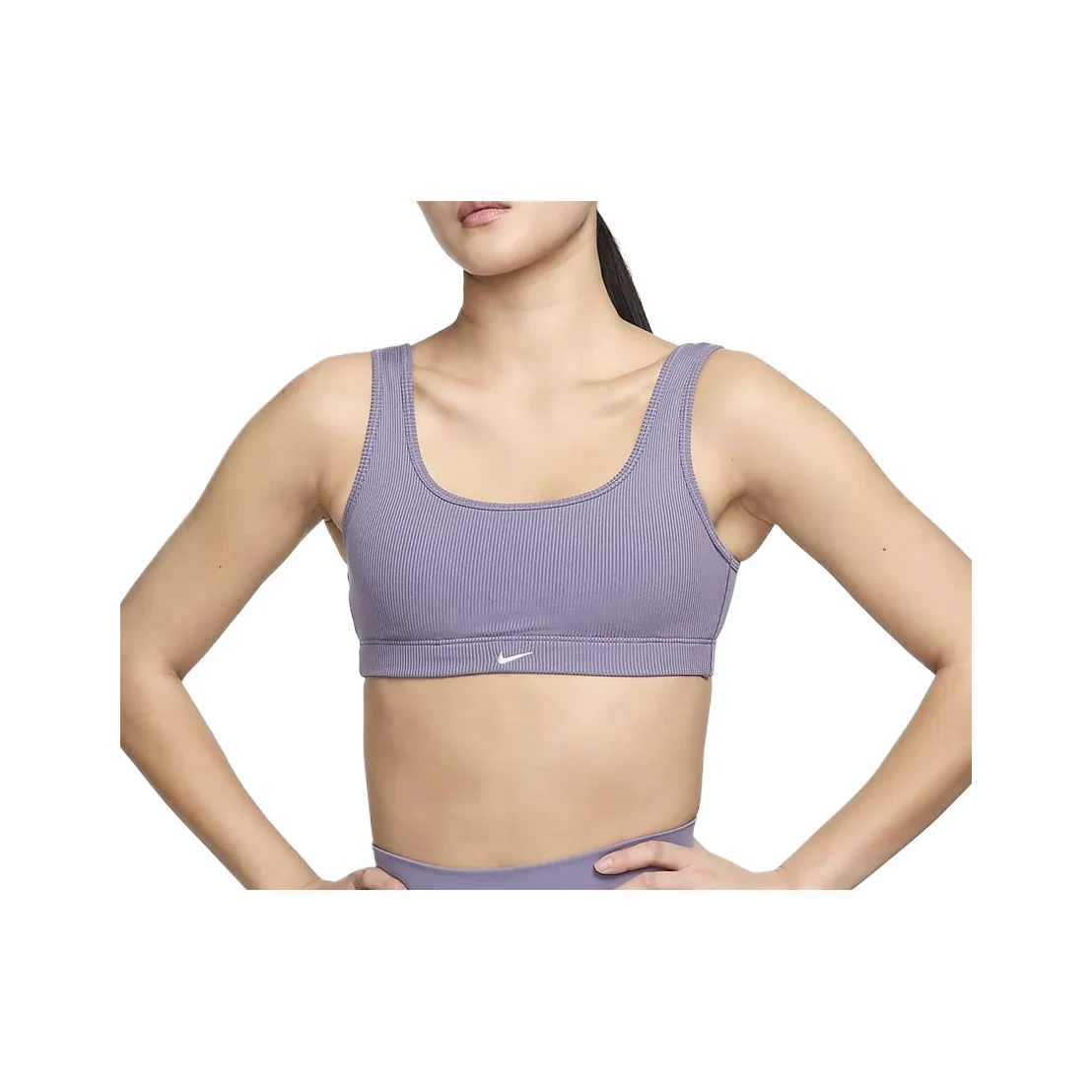 Nike Alate Все U Спортивное белье Женское Рассвет Темно-фиолетовый