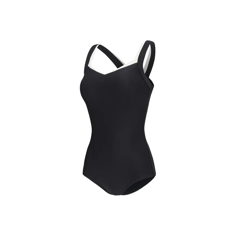 Speedo совместный бренд модель Ван-Пис Купальник Женские