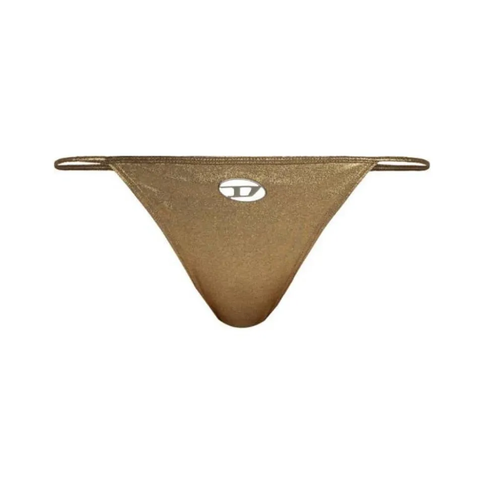 DIESEL Bikinis Women's Gold