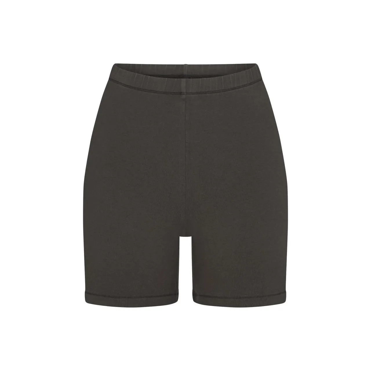 SKIMS SS24 Summer Collection OUTDOOR BIKE SHORT Cycling Pants Women's Washed Onyx/Washable Agate