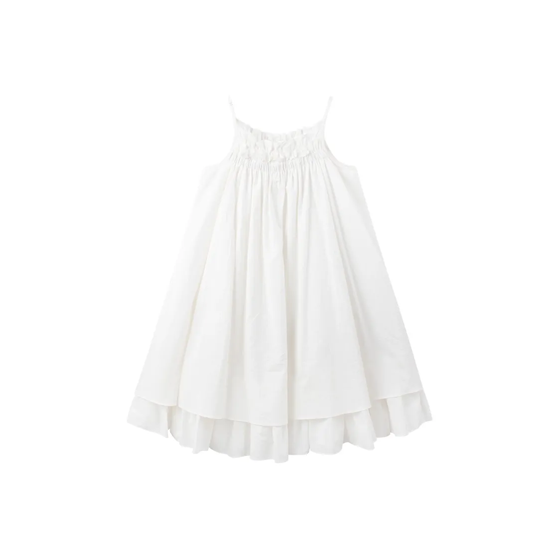 MUCMUKN Белый Kids Платья