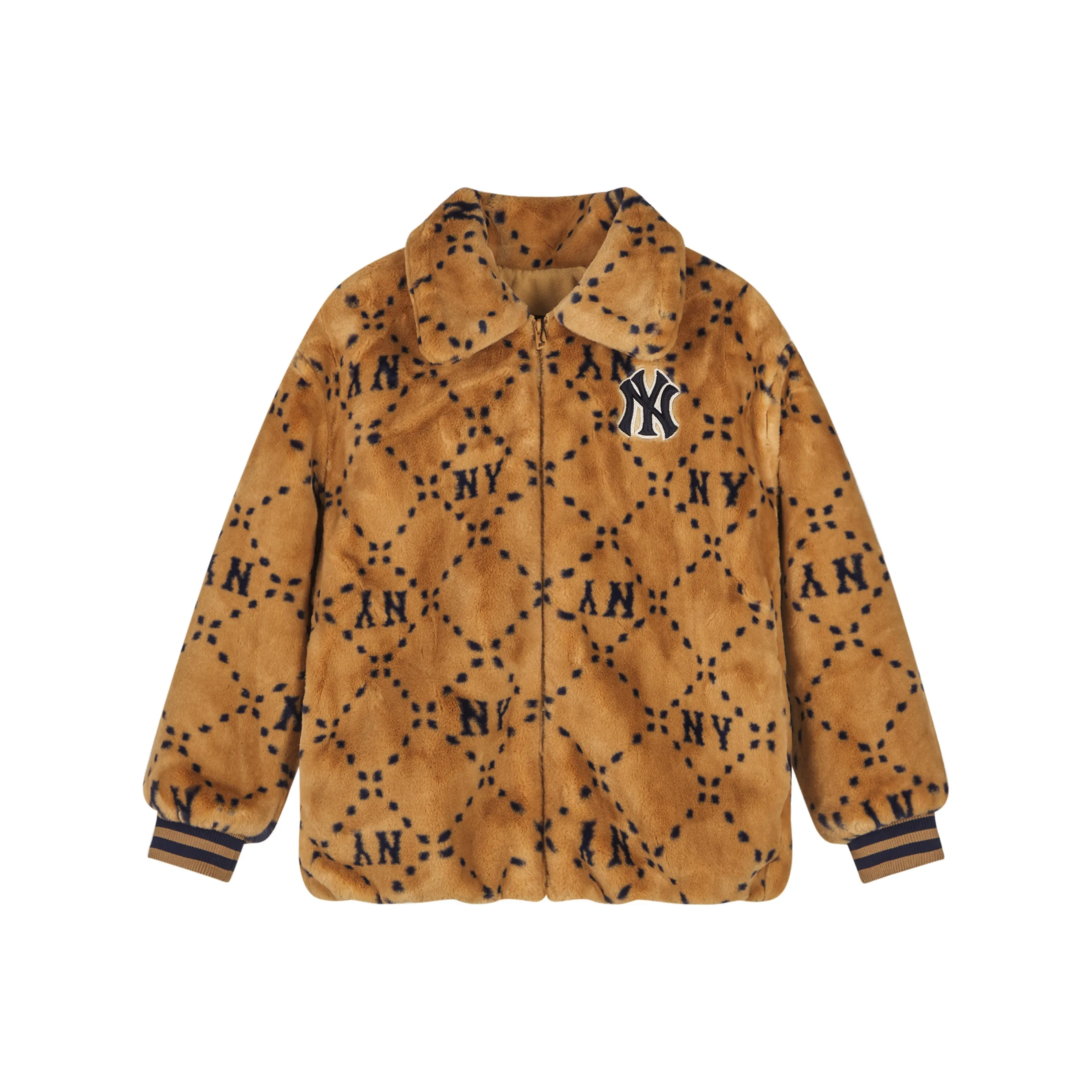 MLB KIDS Натуральный и искусственный мех