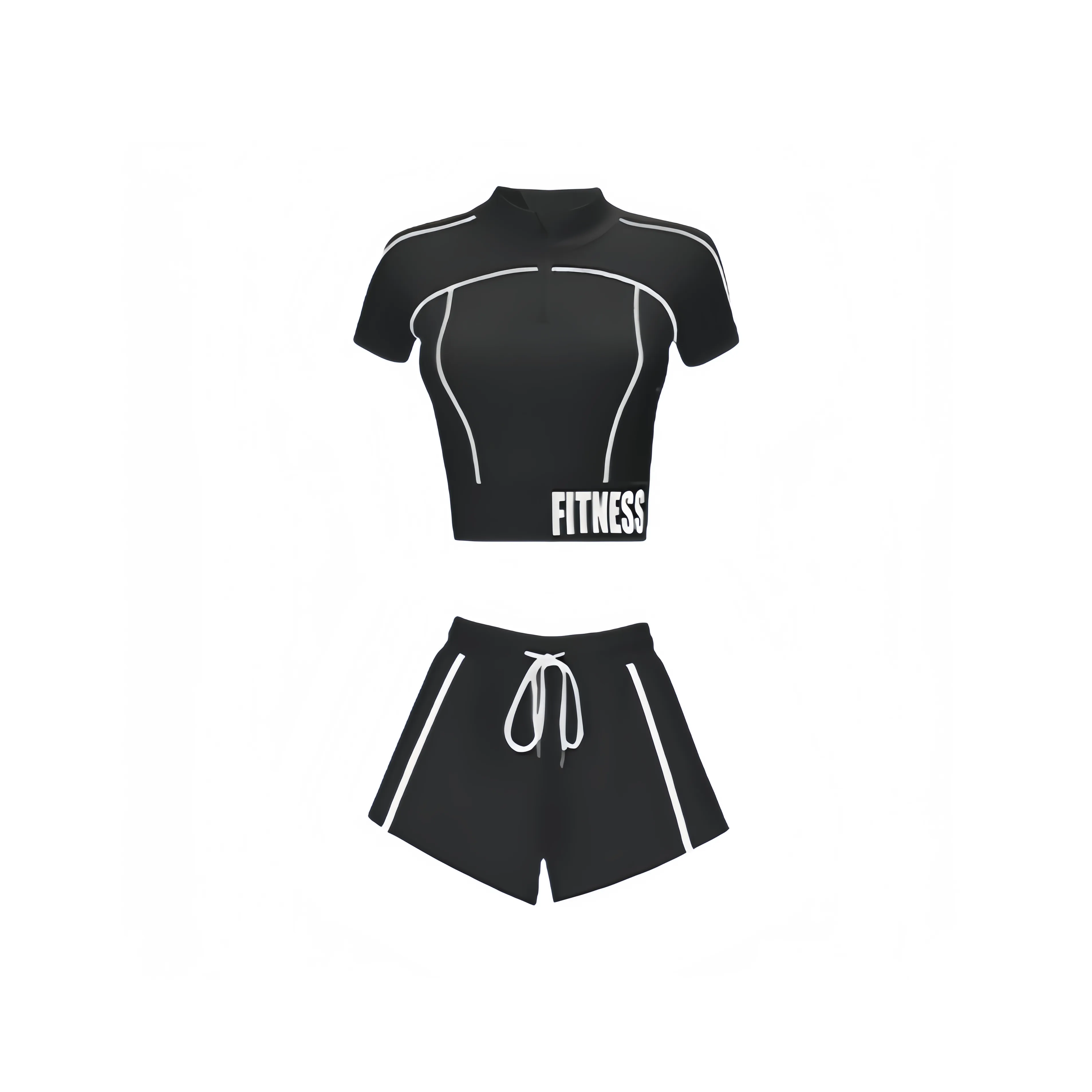 Youyou Fitness Sets Women's