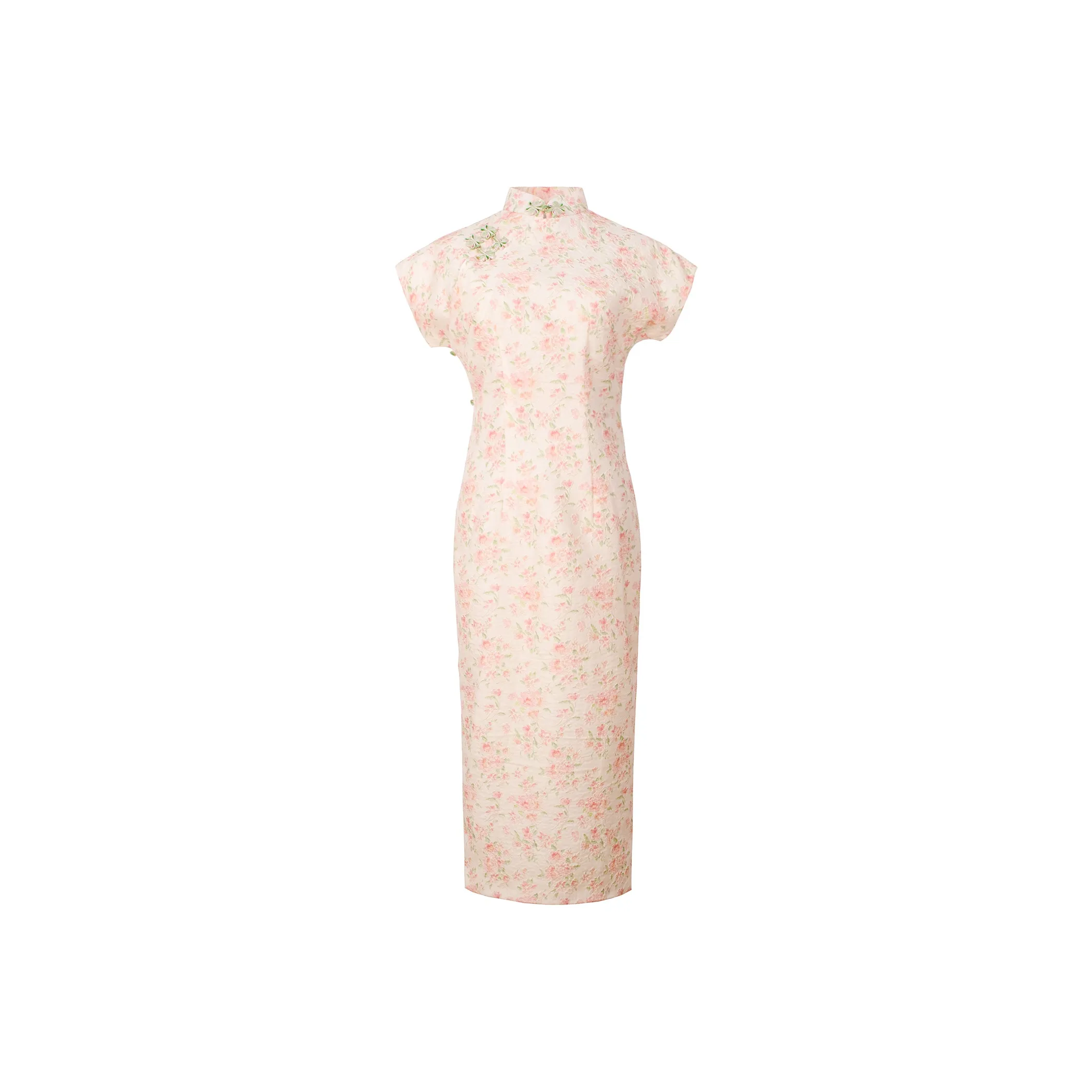 Clothes Cut By Time Cheongsam Women's Multicolor