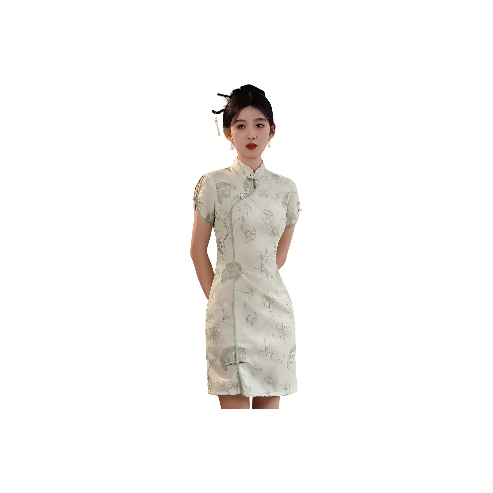 ENEESSI Cheongsams Women's