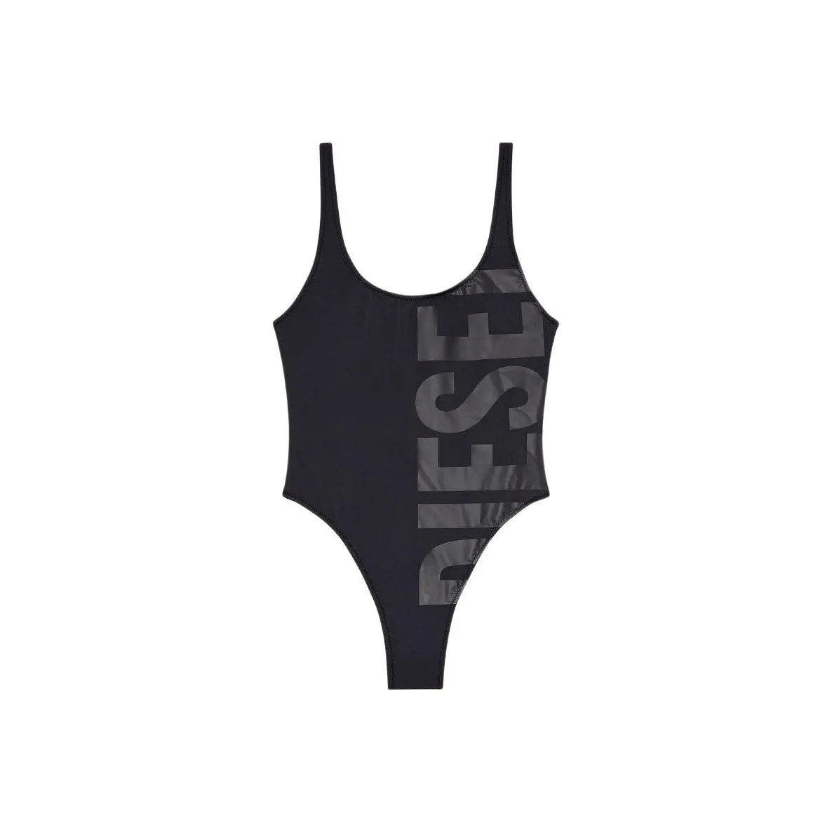 DIESEL Van Pis Купальник Женский Черный