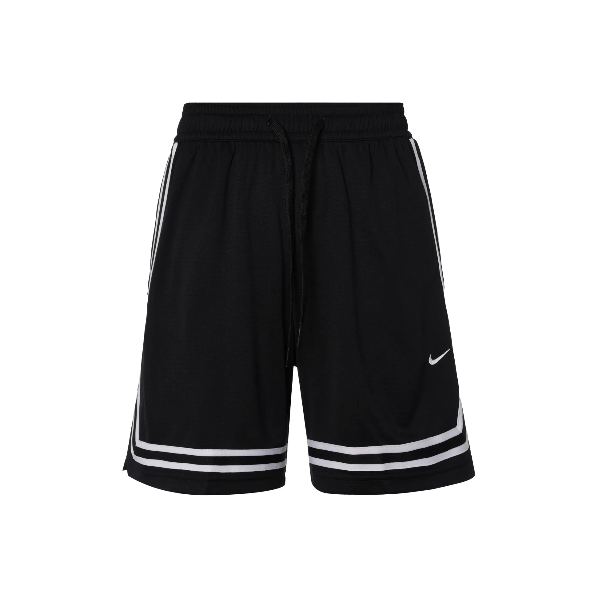 Nike Crossover Баскетбольные шорты Женские Черные